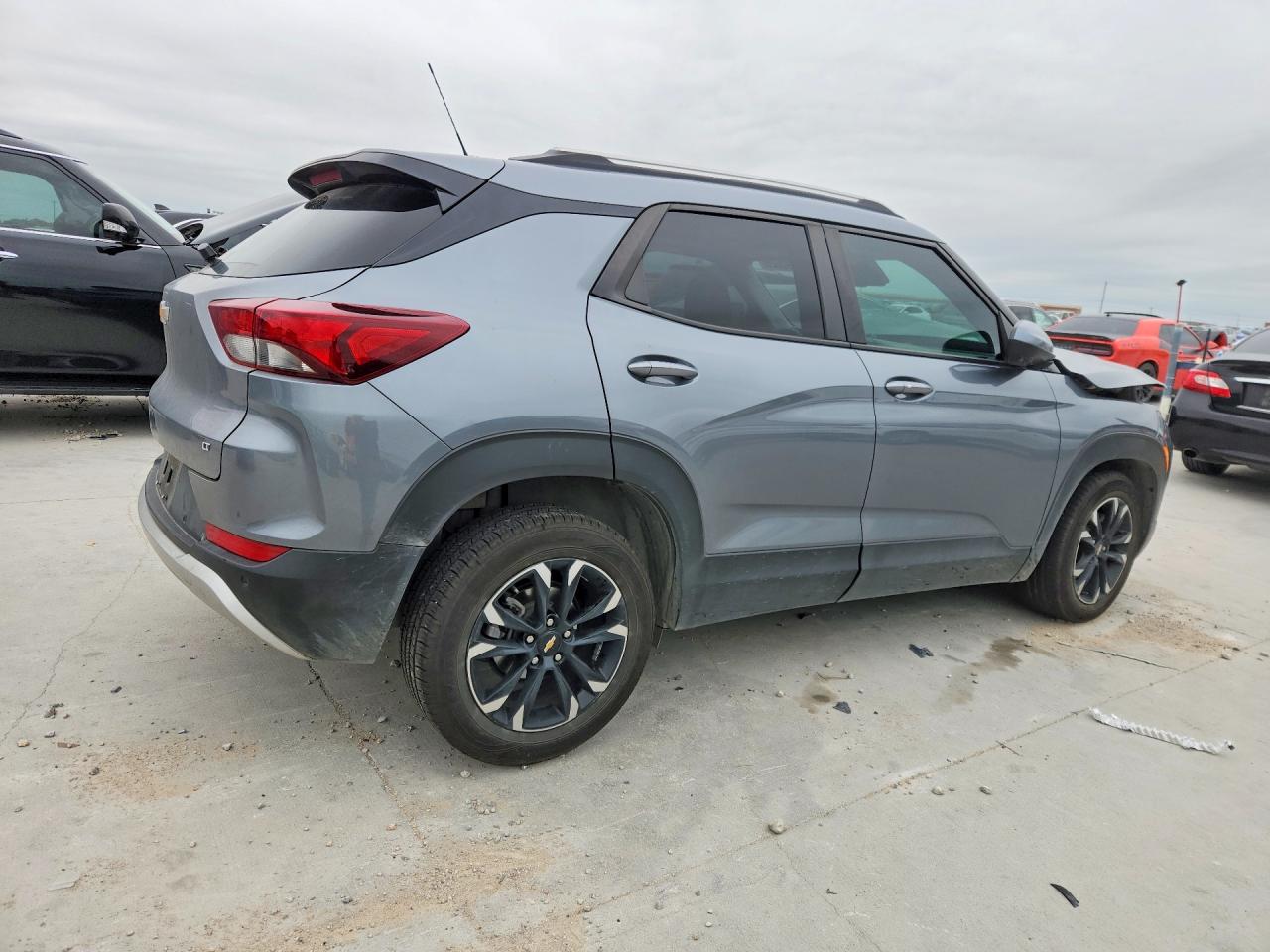 Chevrolet Trailblaze Lt