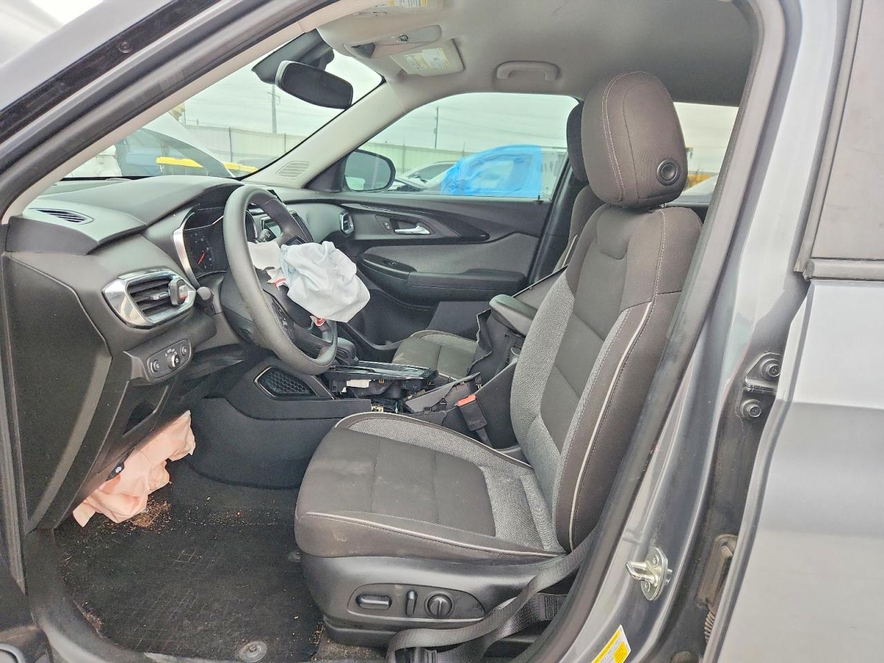 Chevrolet Trailblaze Lt