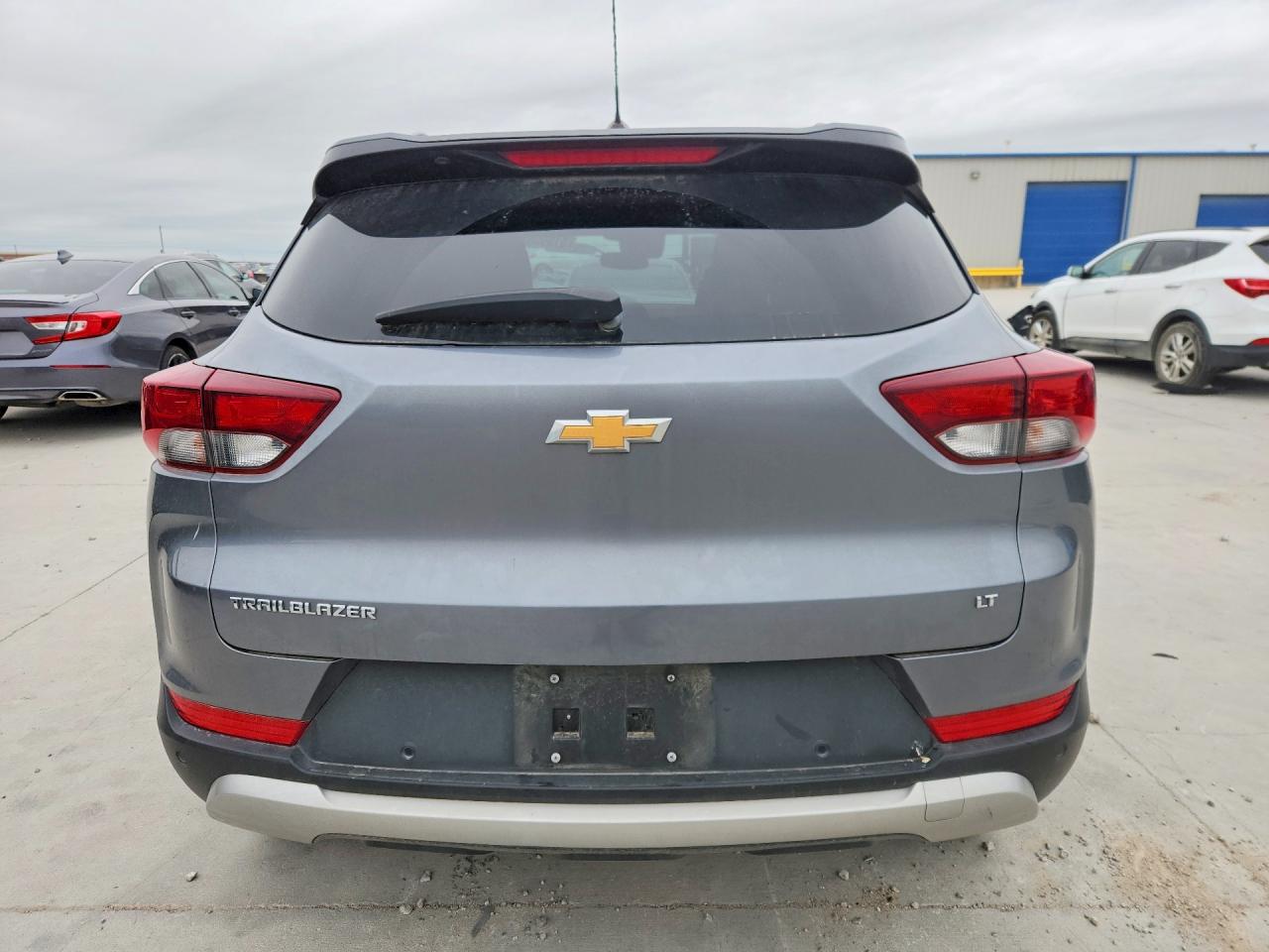 Chevrolet Trailblaze Lt