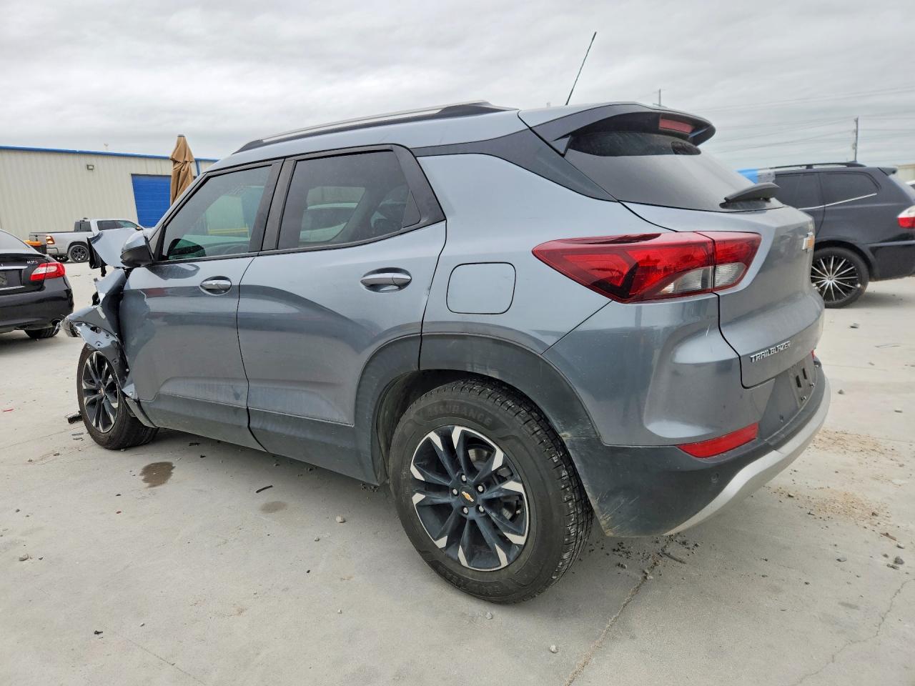 Chevrolet Trailblaze Lt