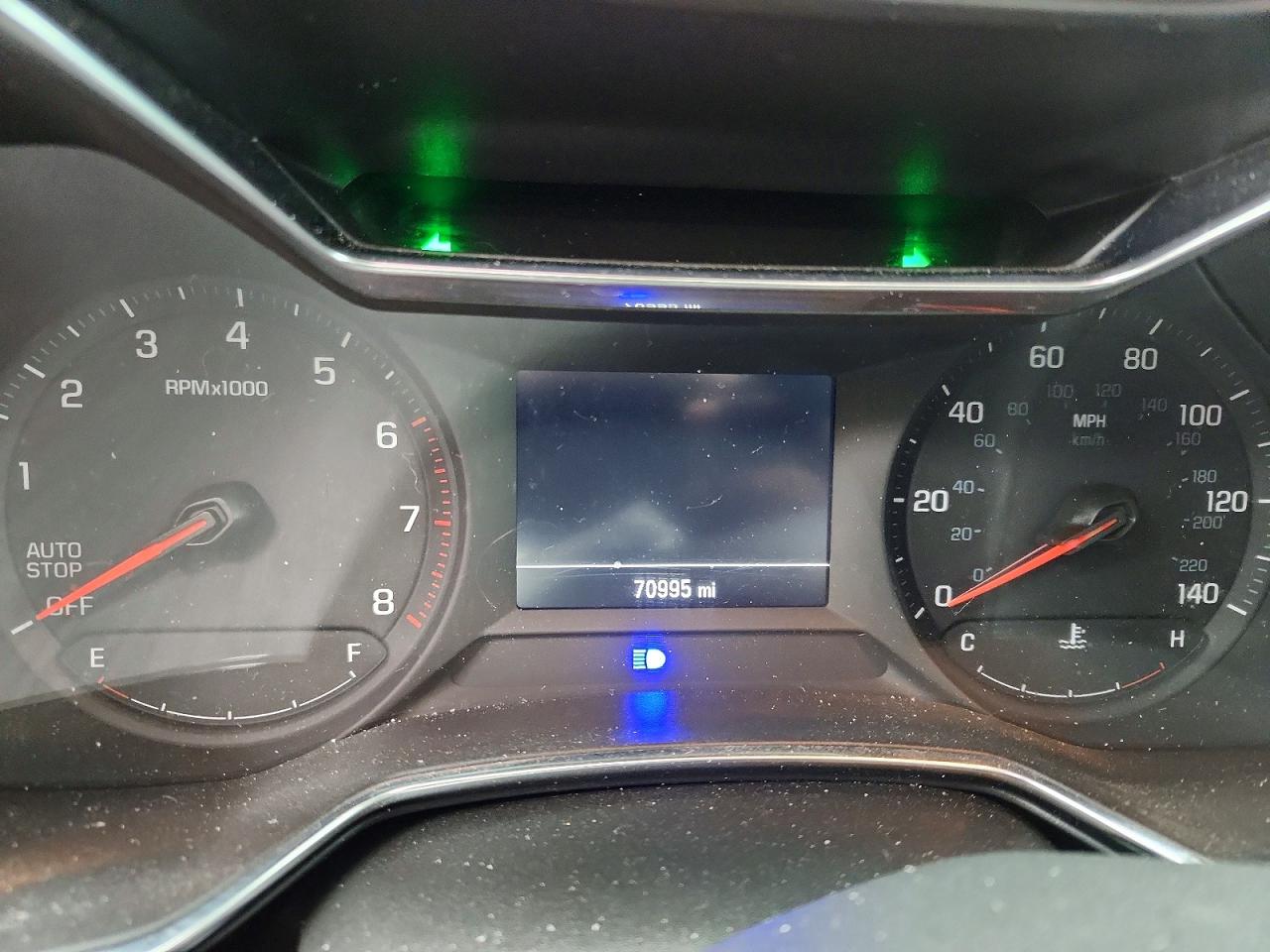 Chevrolet Trailblaze Lt