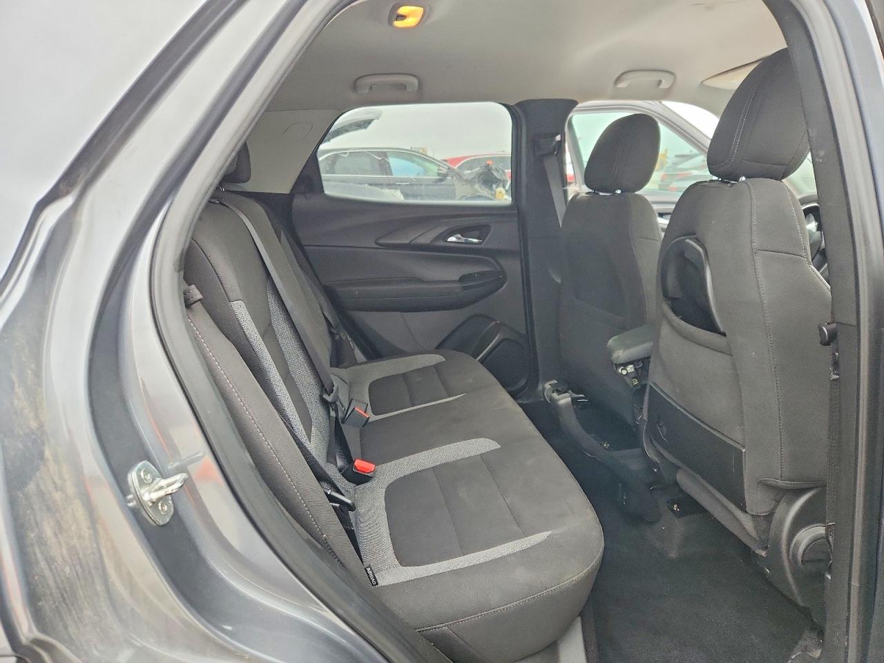 Chevrolet Trailblaze Lt