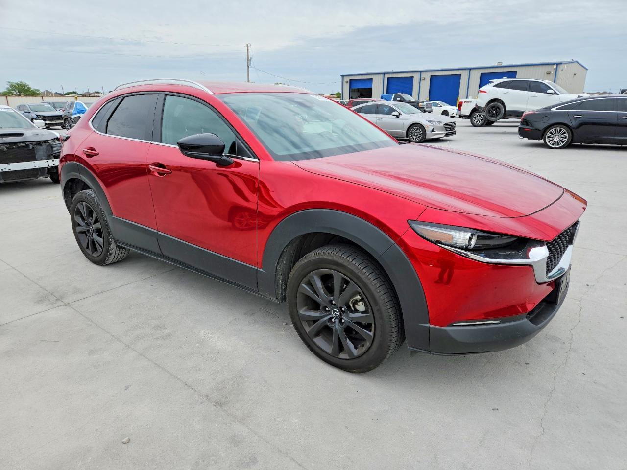 Mazda Cx Select