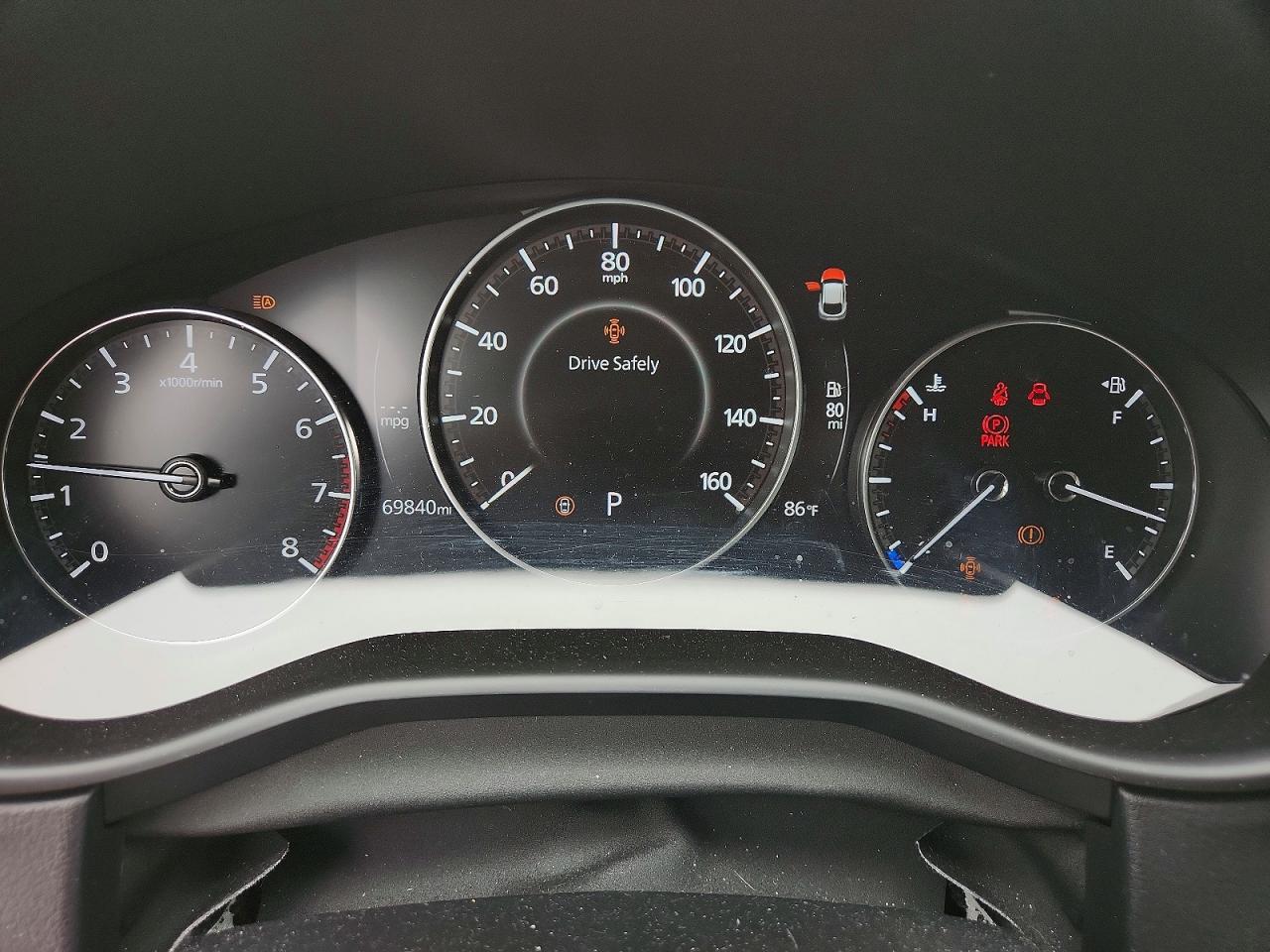 Mazda Cx Select