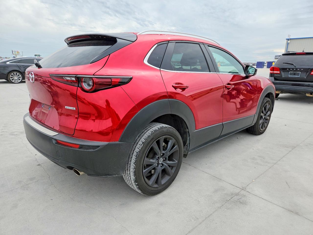 Mazda Cx Select