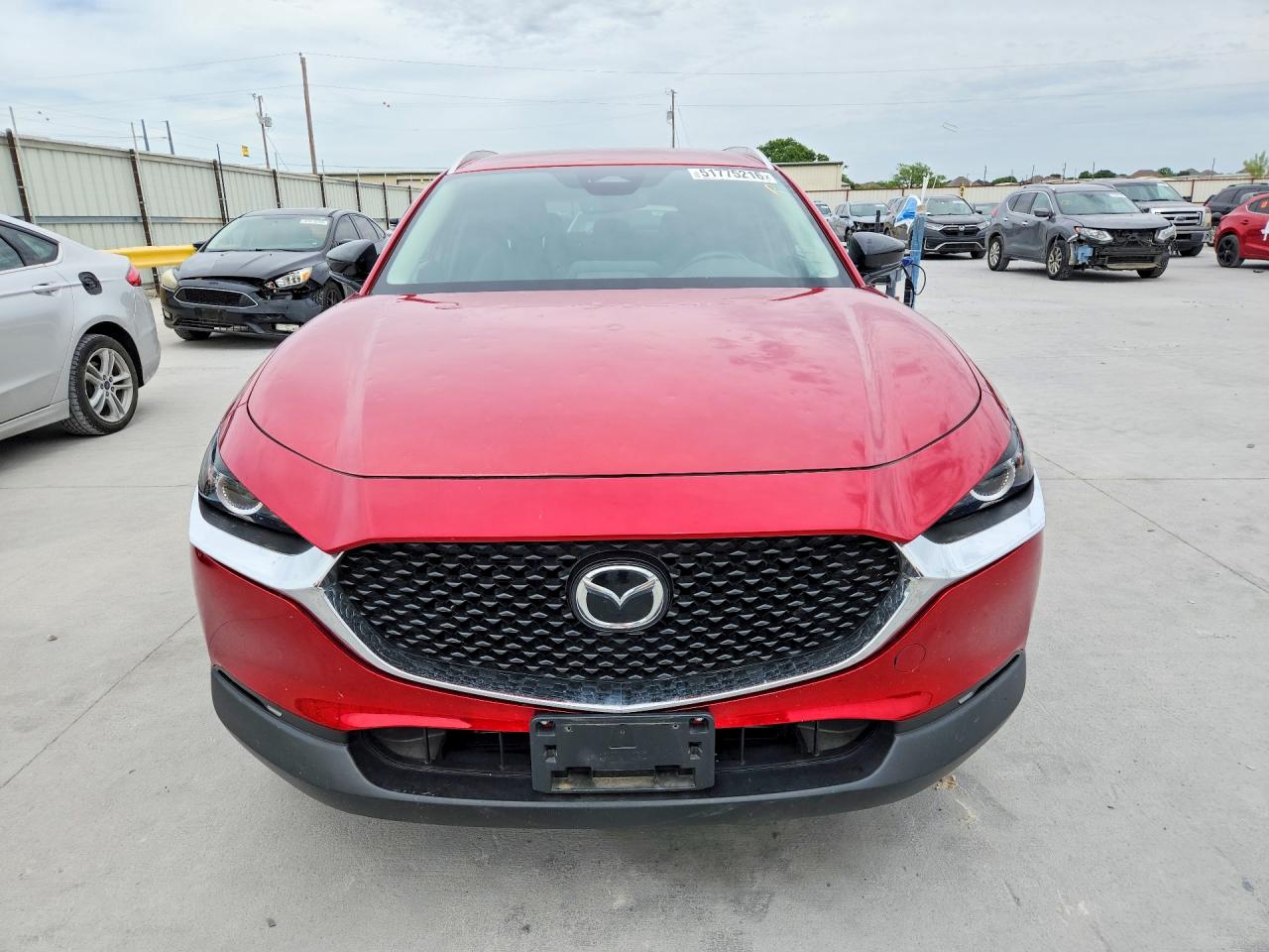 Mazda Cx Select