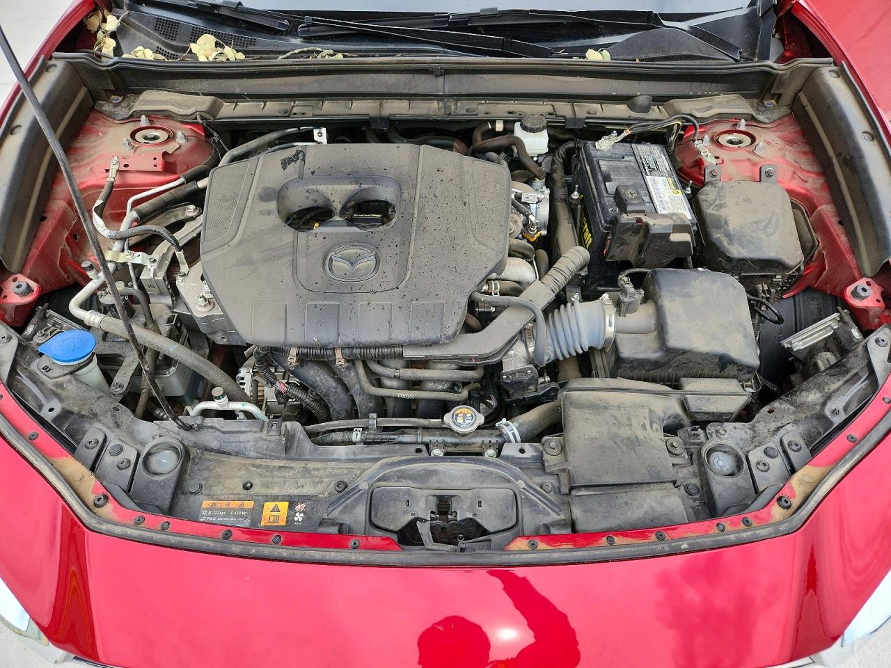 Mazda Cx Select