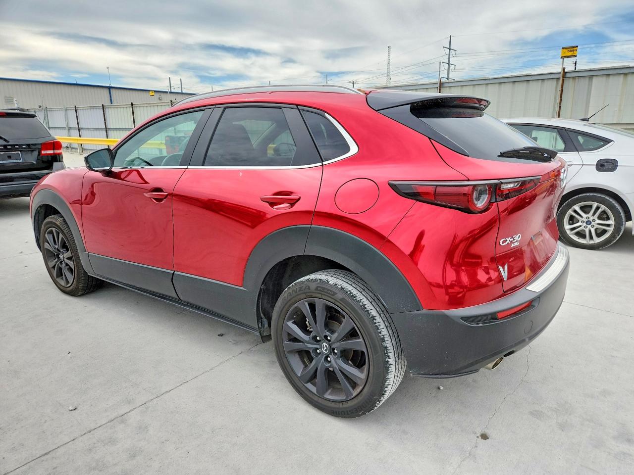 Mazda Cx Select