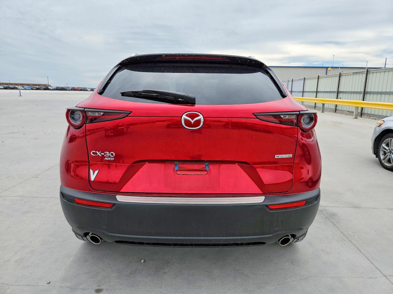Mazda Cx Select