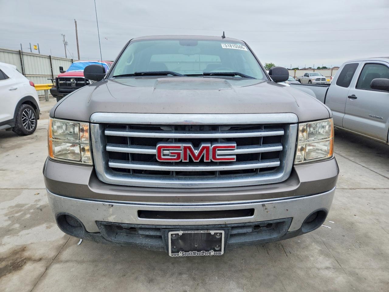 GMC Sierra C1500 Sl