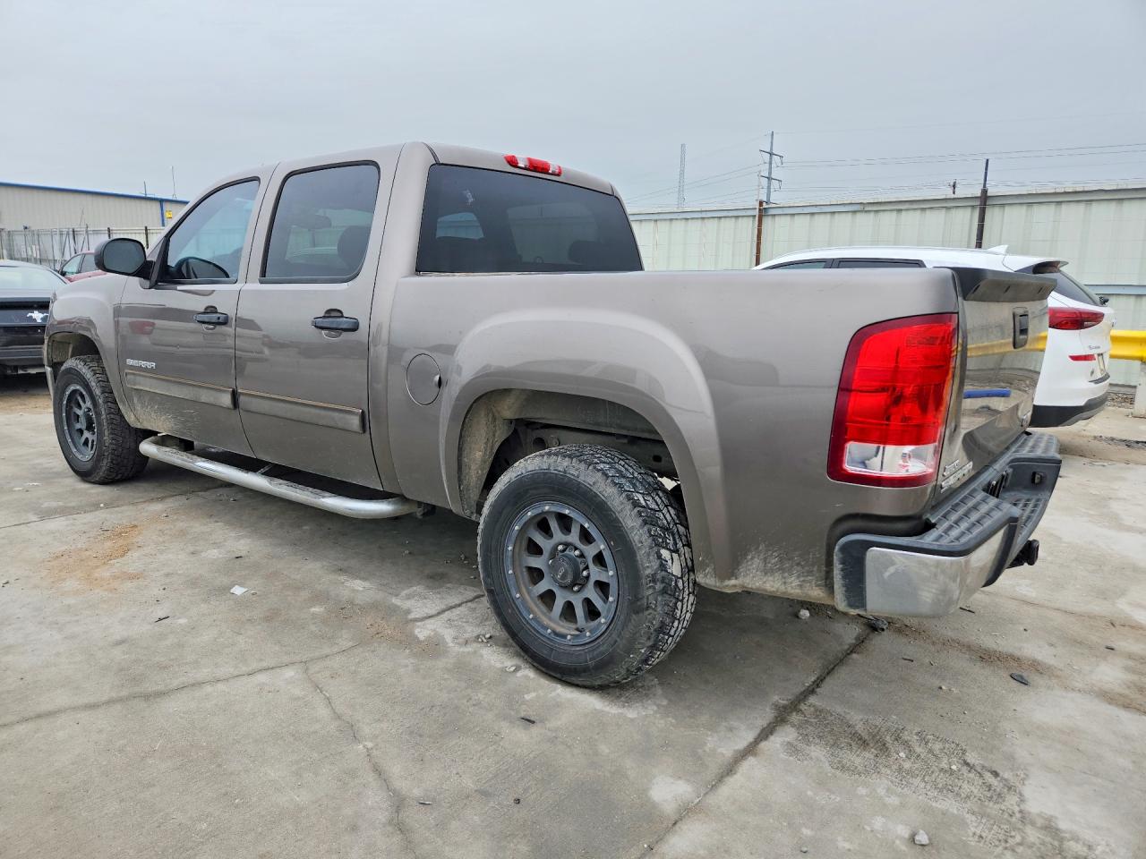 GMC Sierra C1500 Sl