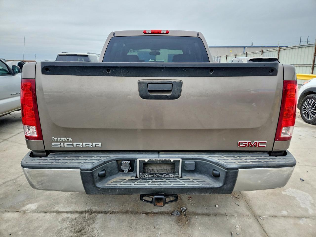GMC Sierra C1500 Sl