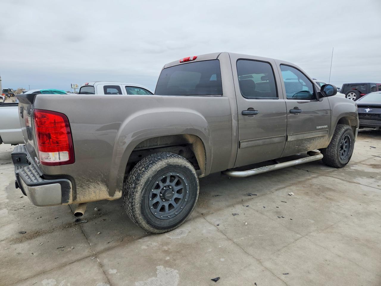 GMC Sierra C1500 Sl