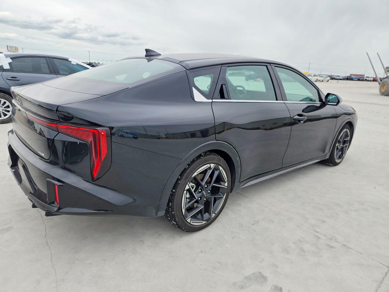 Kia K4 Gt Line