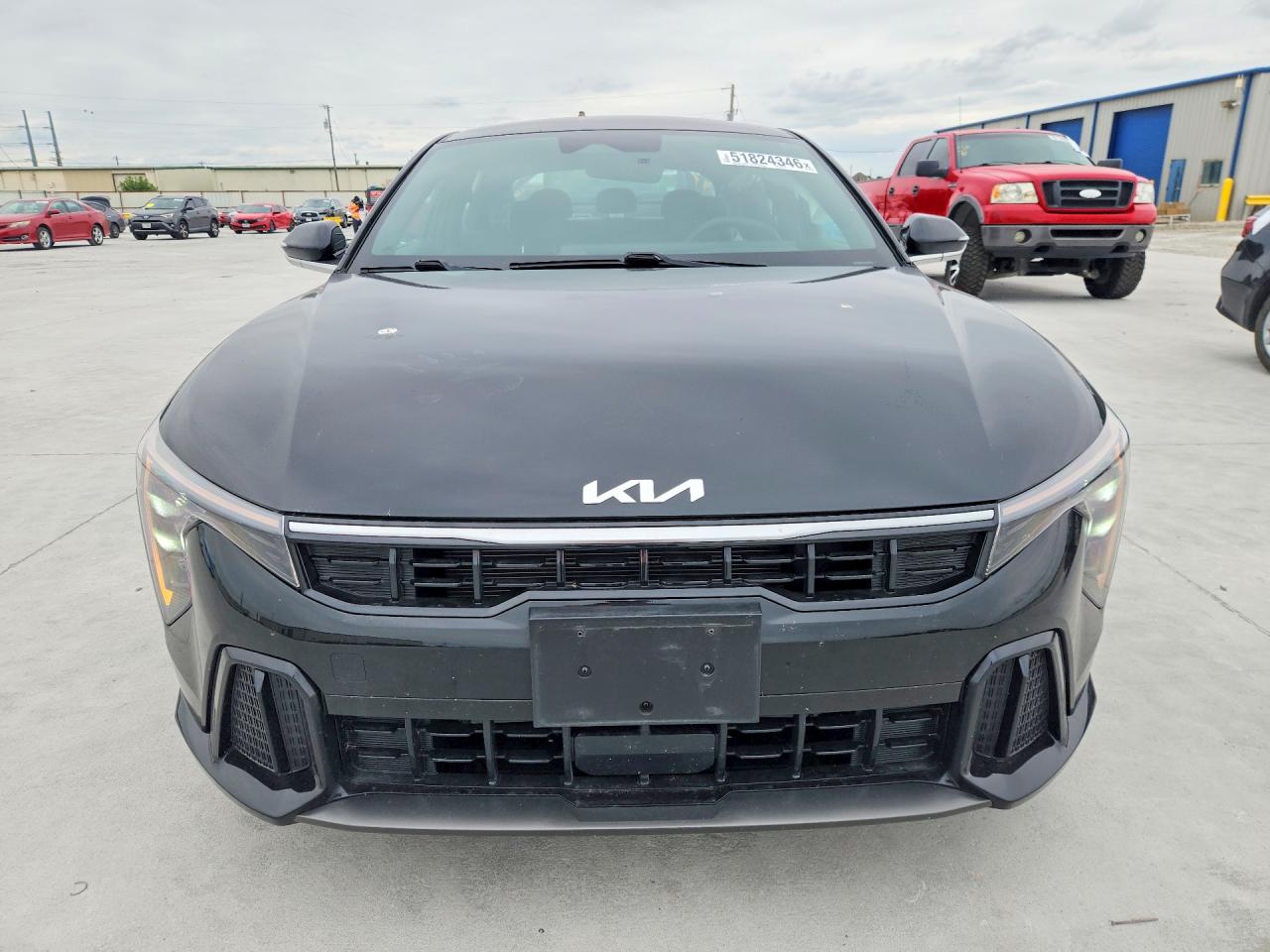 Kia K4 Gt Line