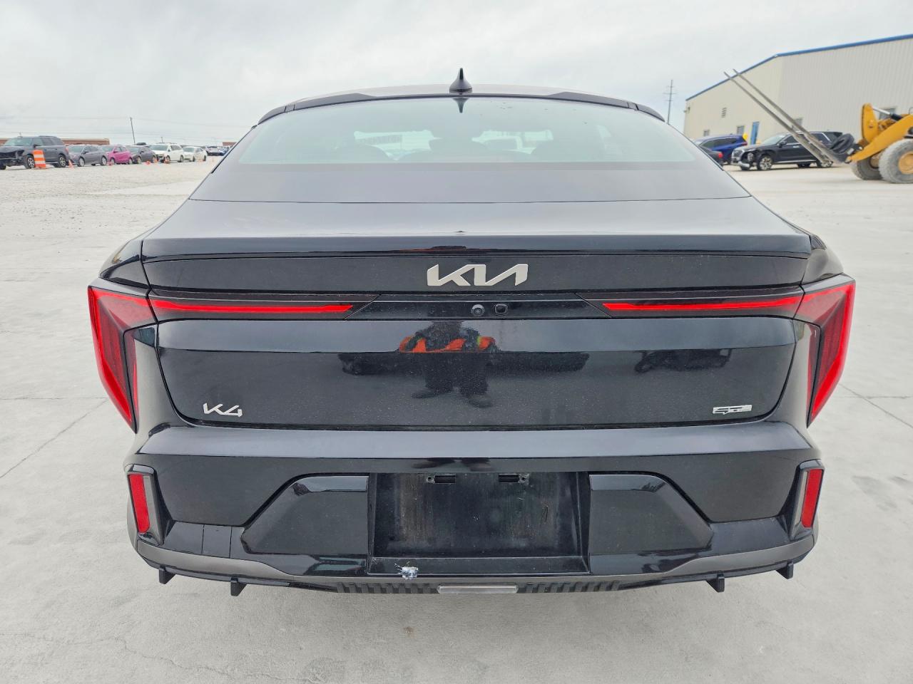 Kia K4 Gt Line