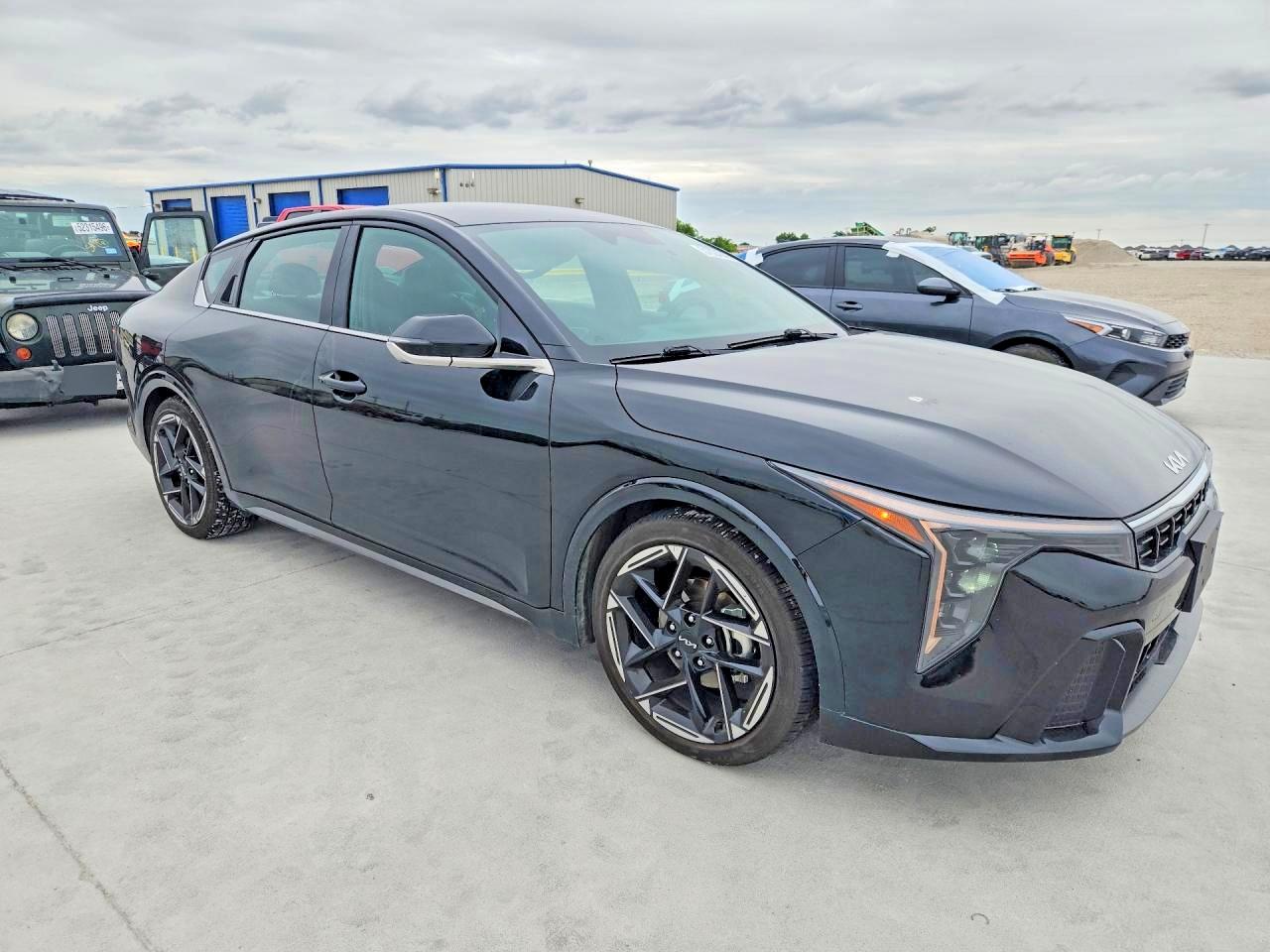 Kia K4 Gt Line
