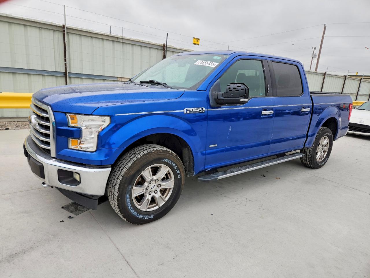 Salvage Ford F-150 Image