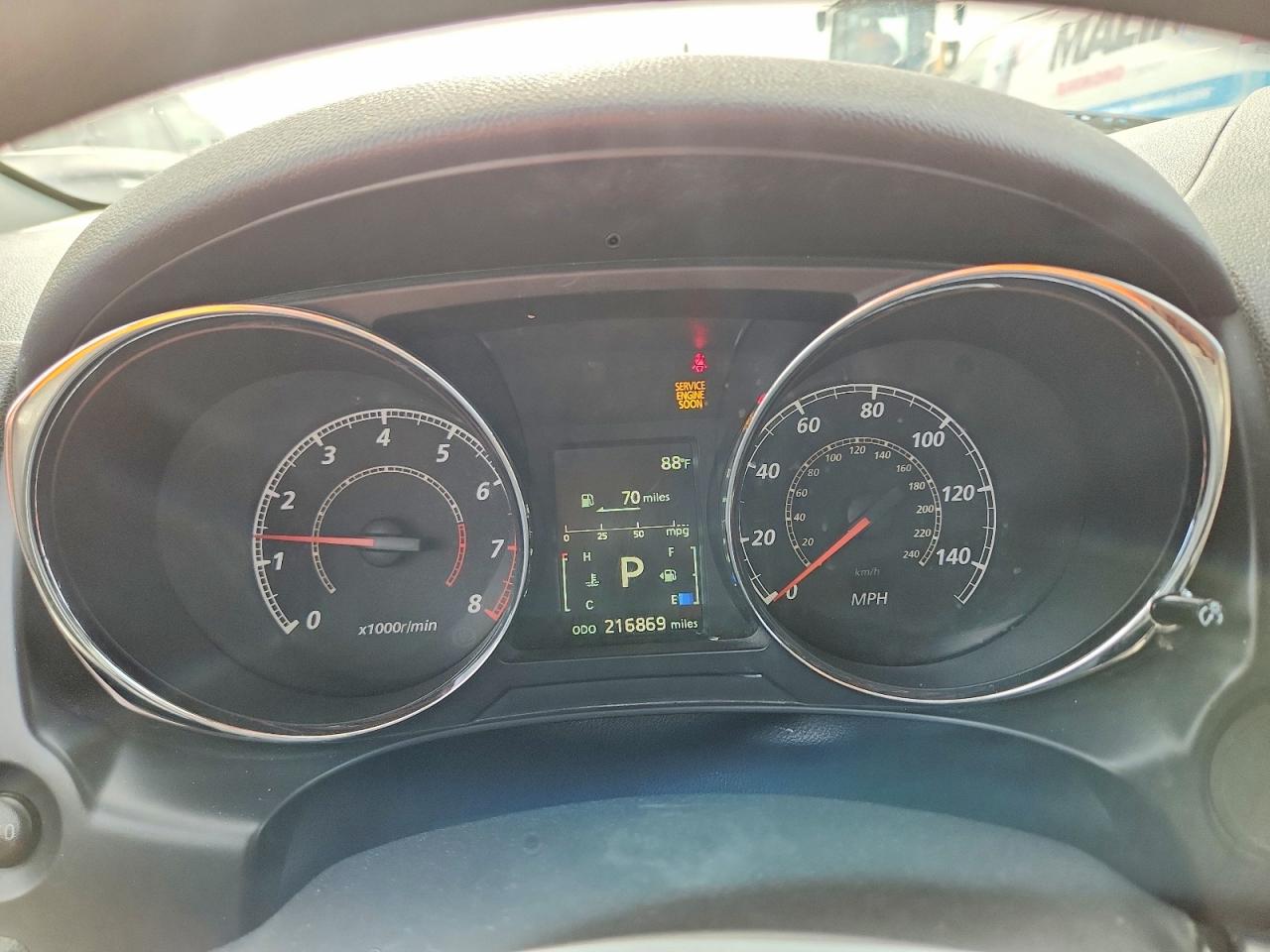 Mitsubishi Outlander Es