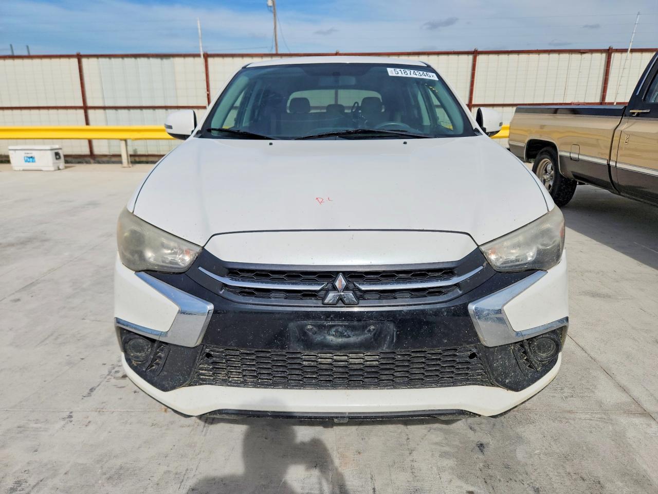 Mitsubishi Outlander Es