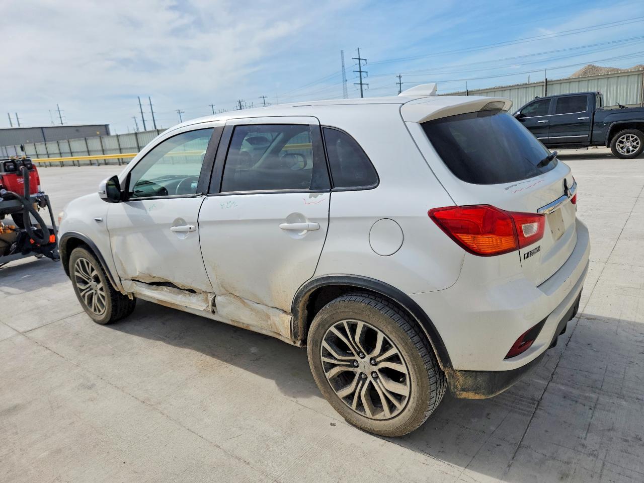 Mitsubishi Outlander Es