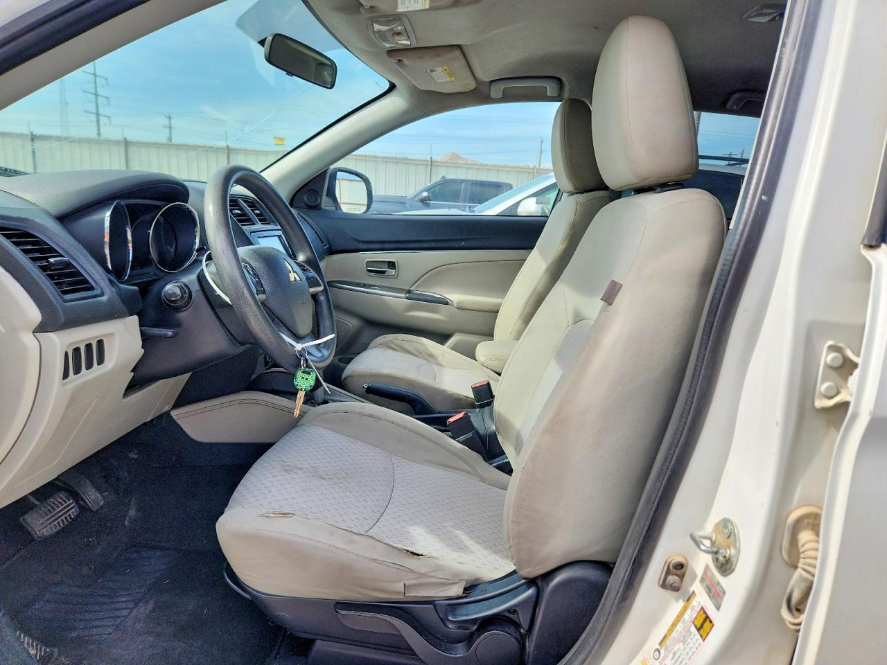 Mitsubishi Outlander Es