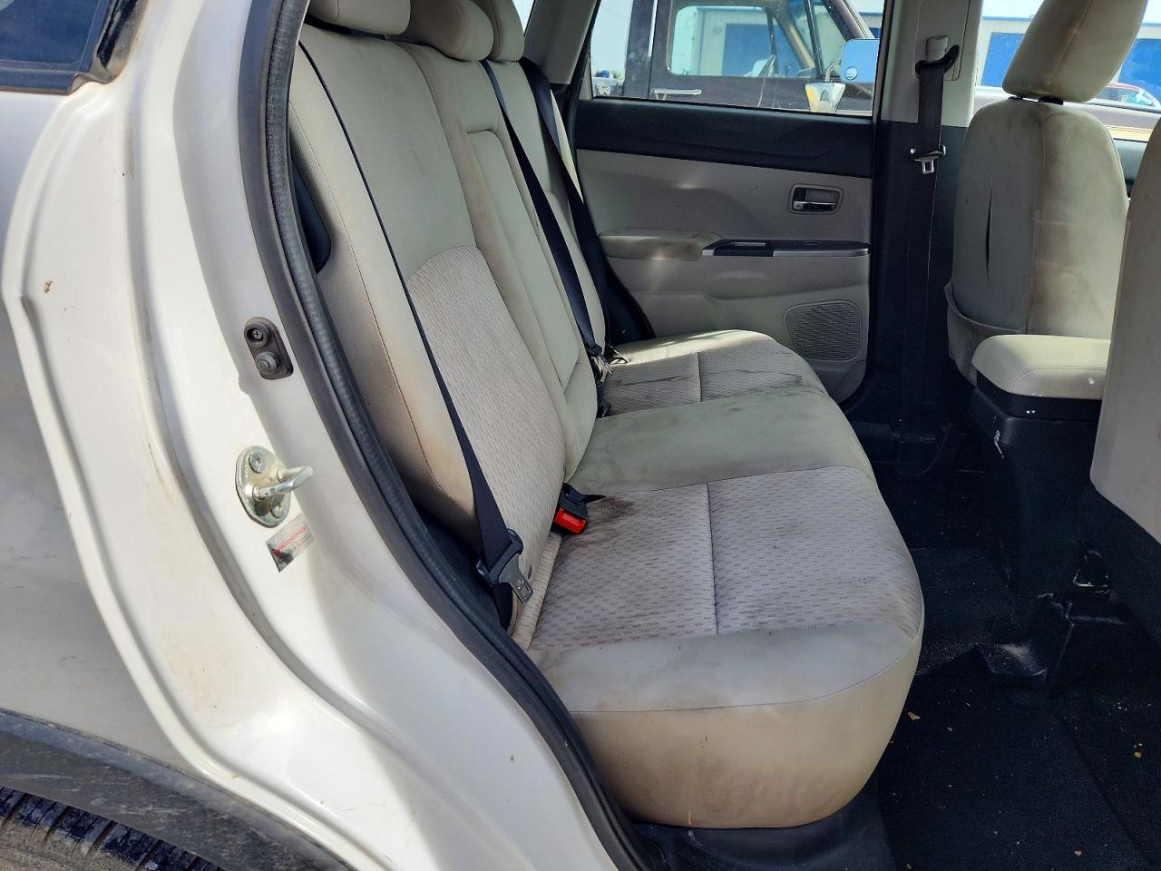 Mitsubishi Outlander Es