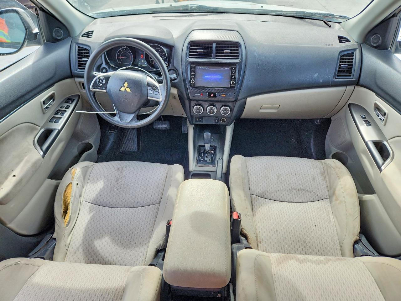 Mitsubishi Outlander Es