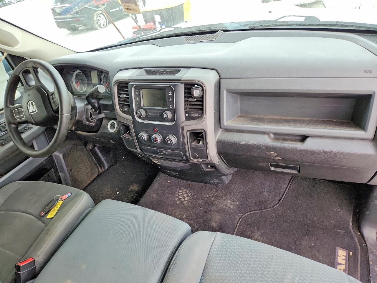 Ram 1500 St
