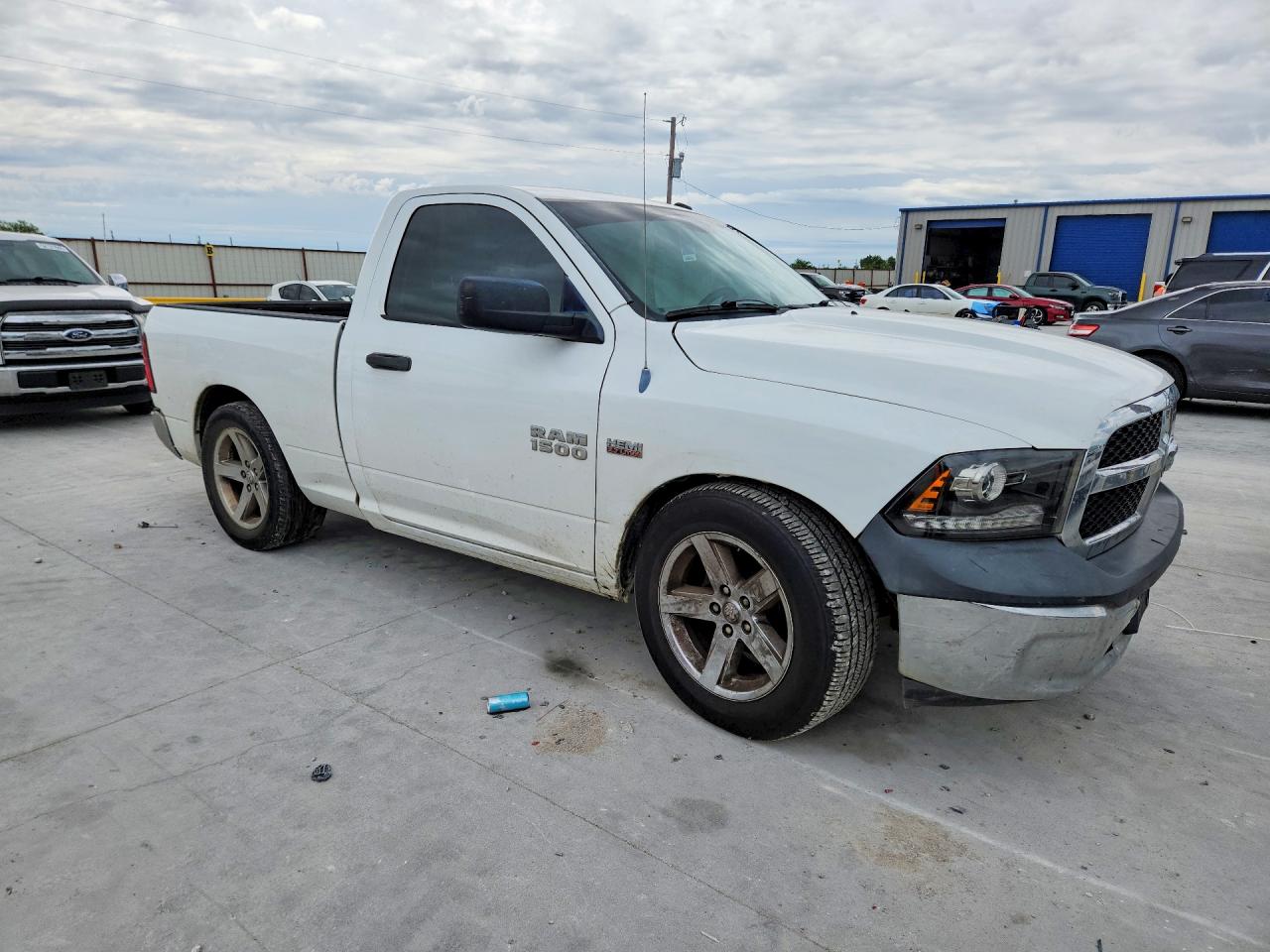 Ram 1500 St