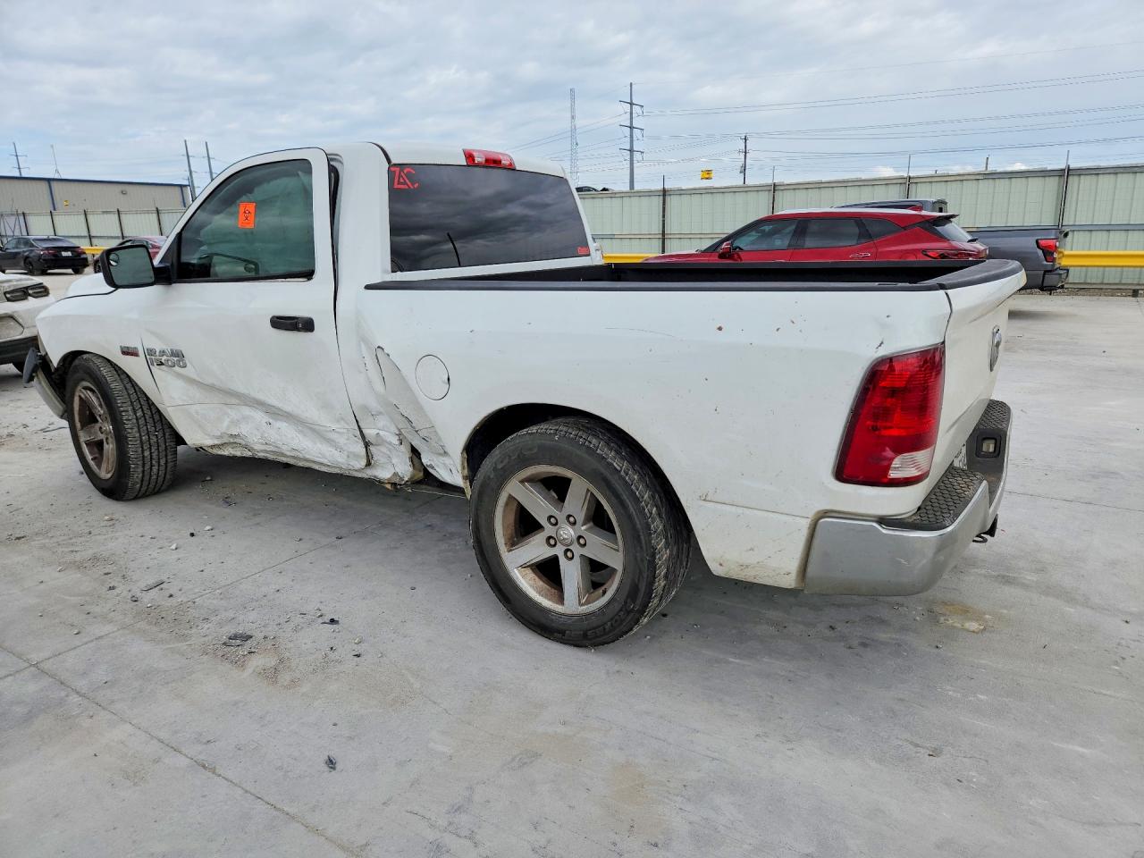 Ram 1500 St