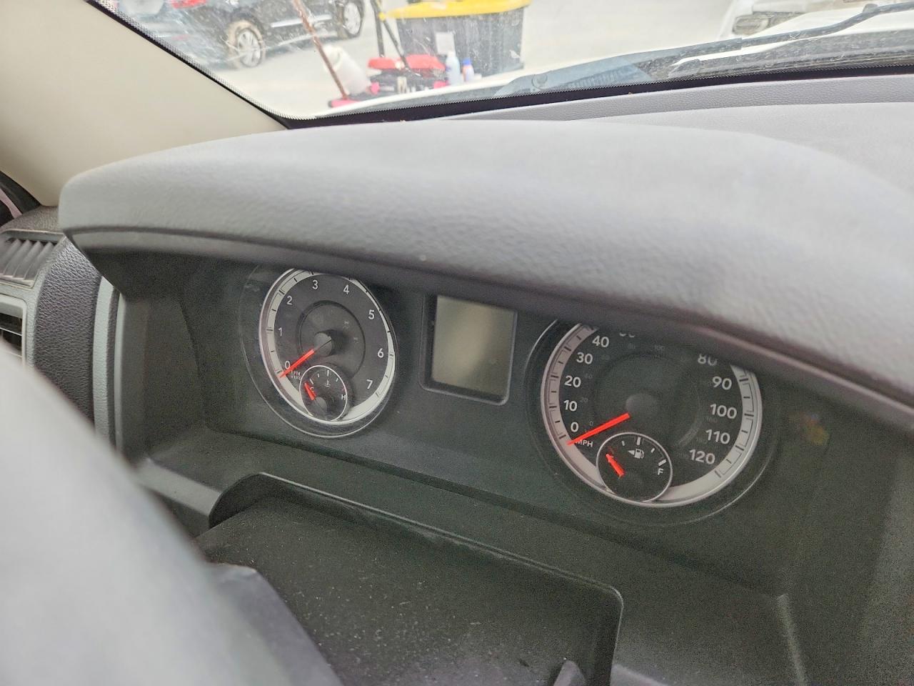 Ram 1500 St