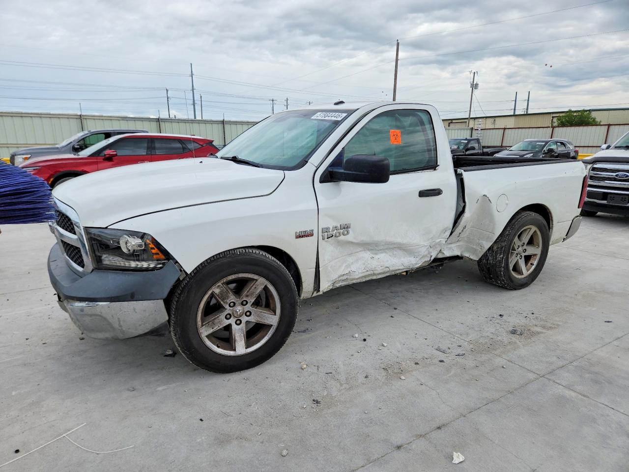 Salvage Ram 1500 Image