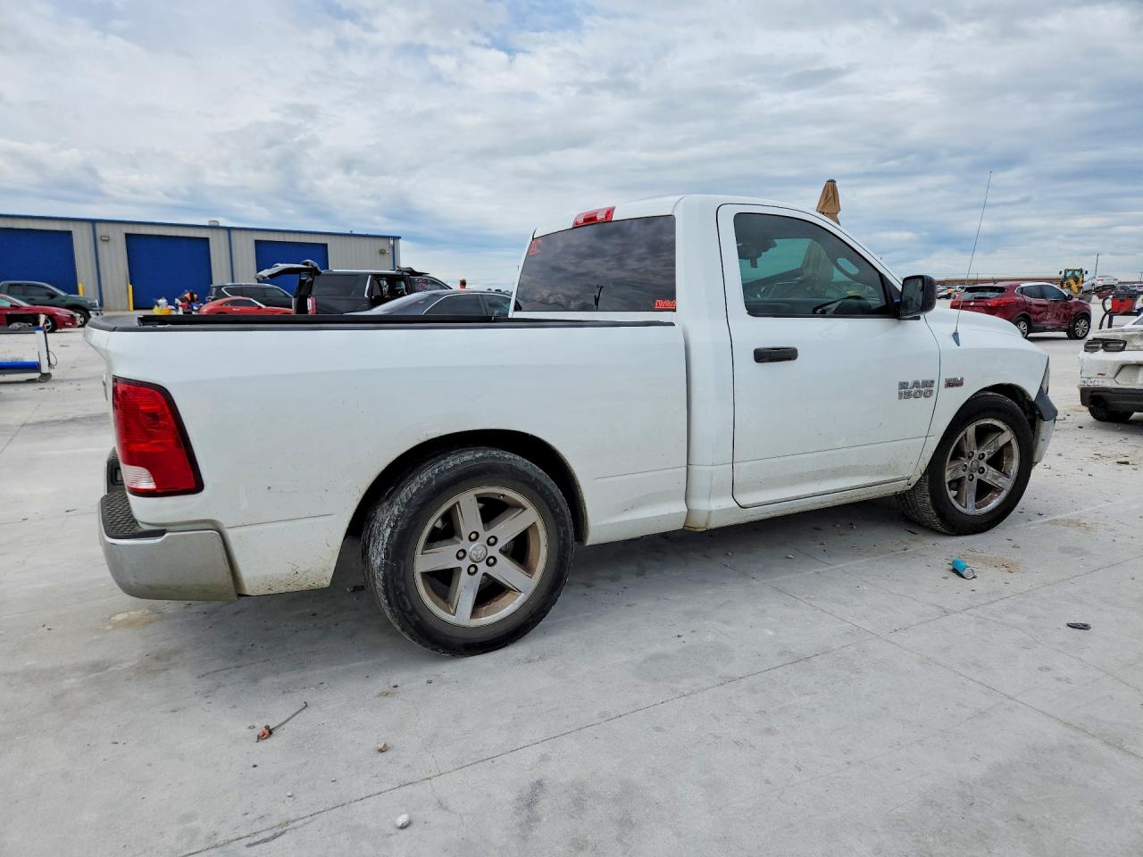 Ram 1500 St