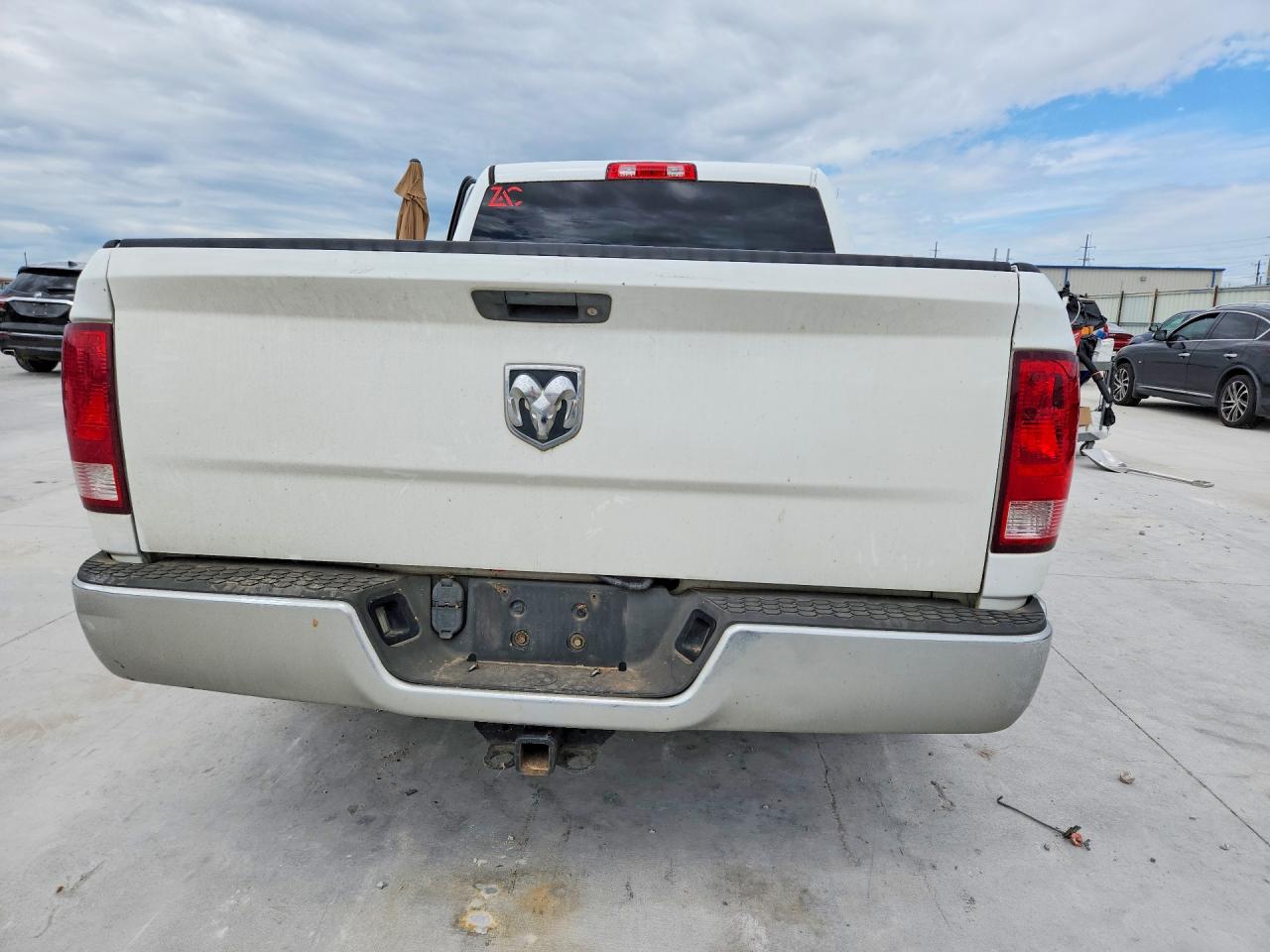 Ram 1500 St