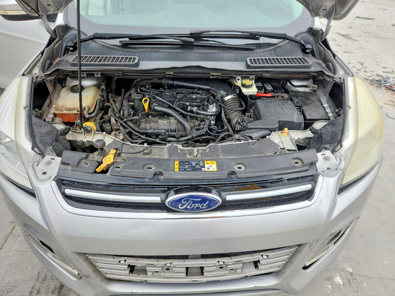 Ford Escape Titanium