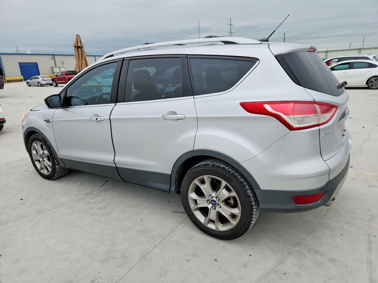 Ford Escape Titanium