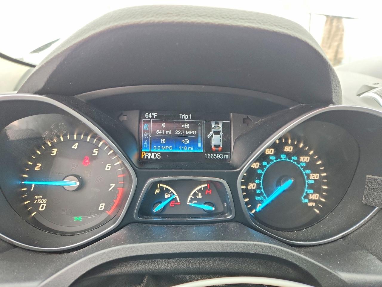 Ford Escape Titanium