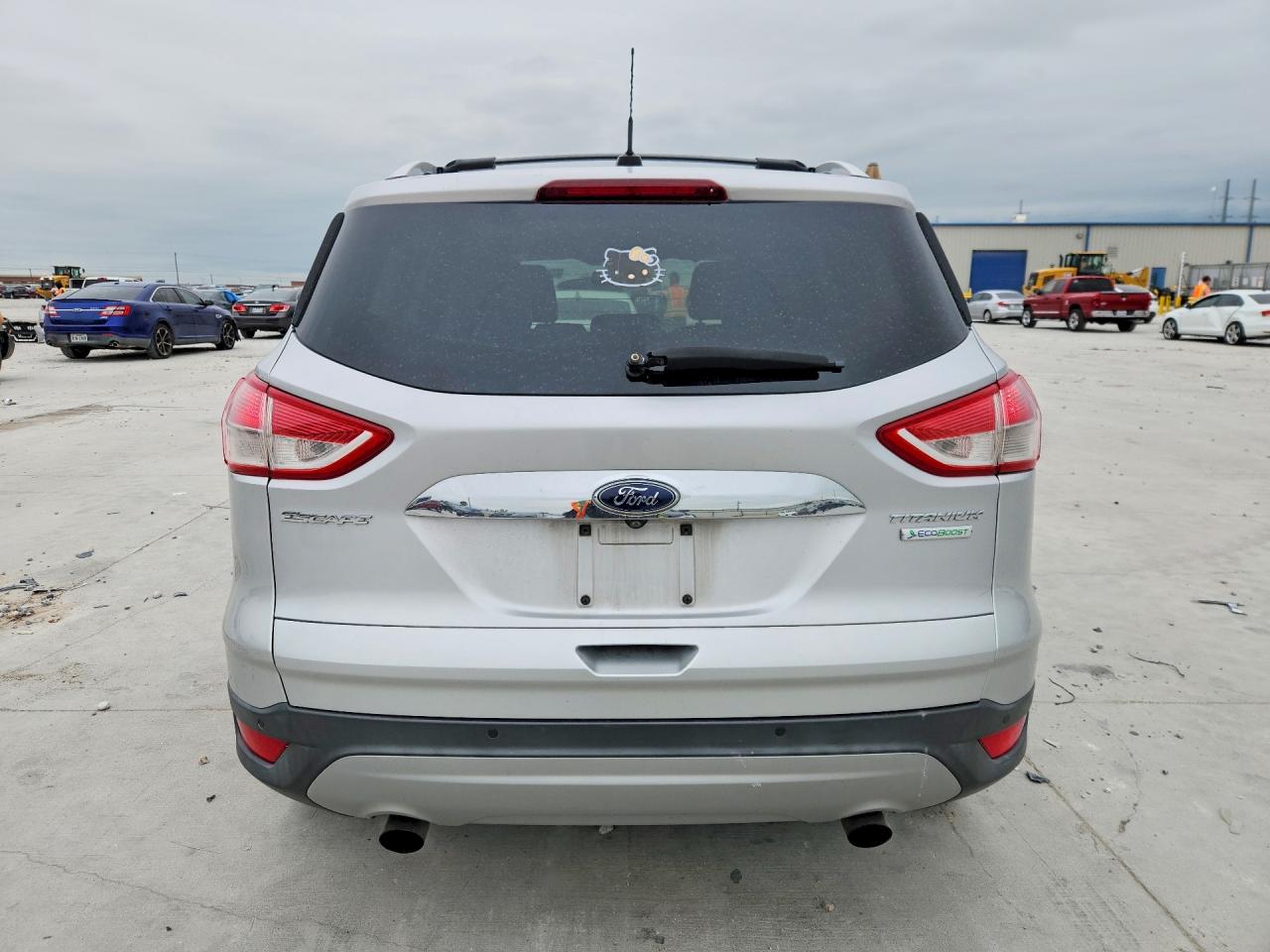 Ford Escape Titanium