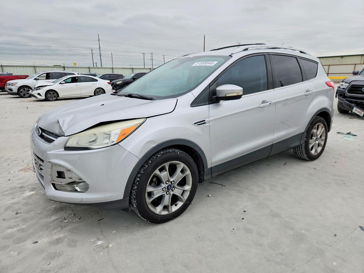 Salvage Ford Escape Image