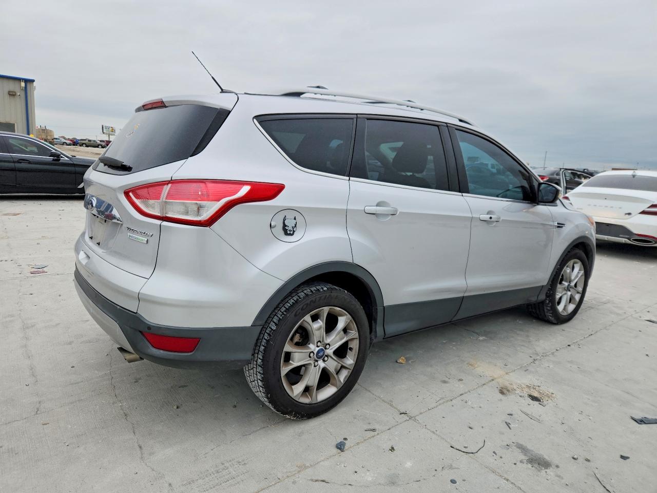Ford Escape Titanium
