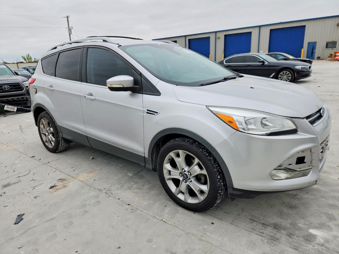 Ford Escape Titanium