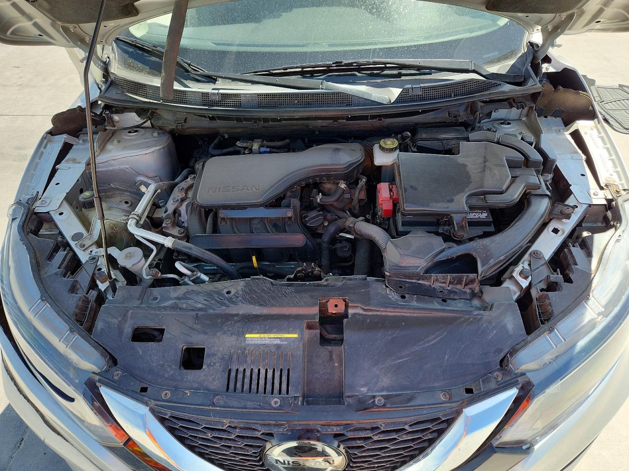Nissan Rogue S