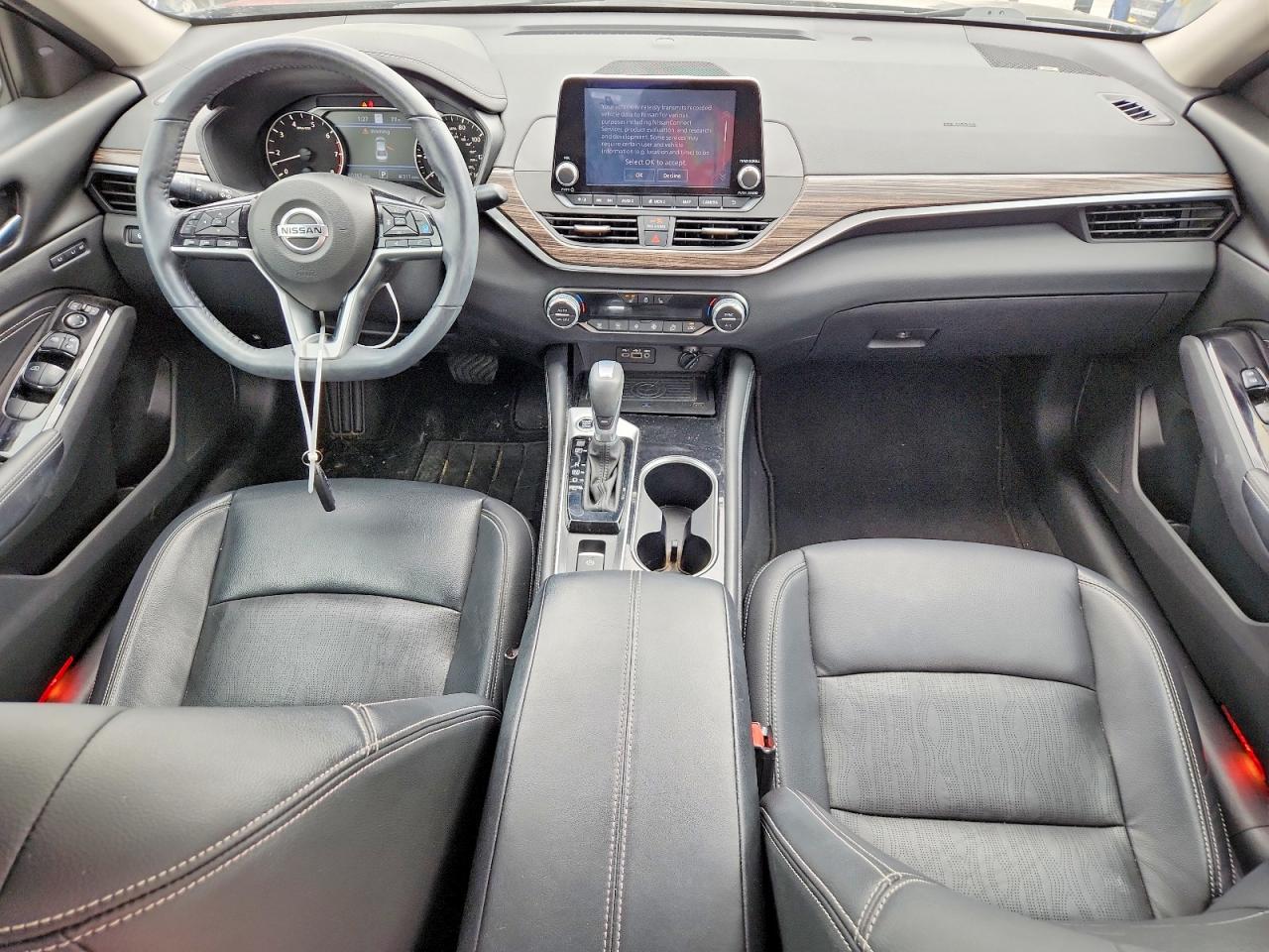 Nissan Altima Platinum