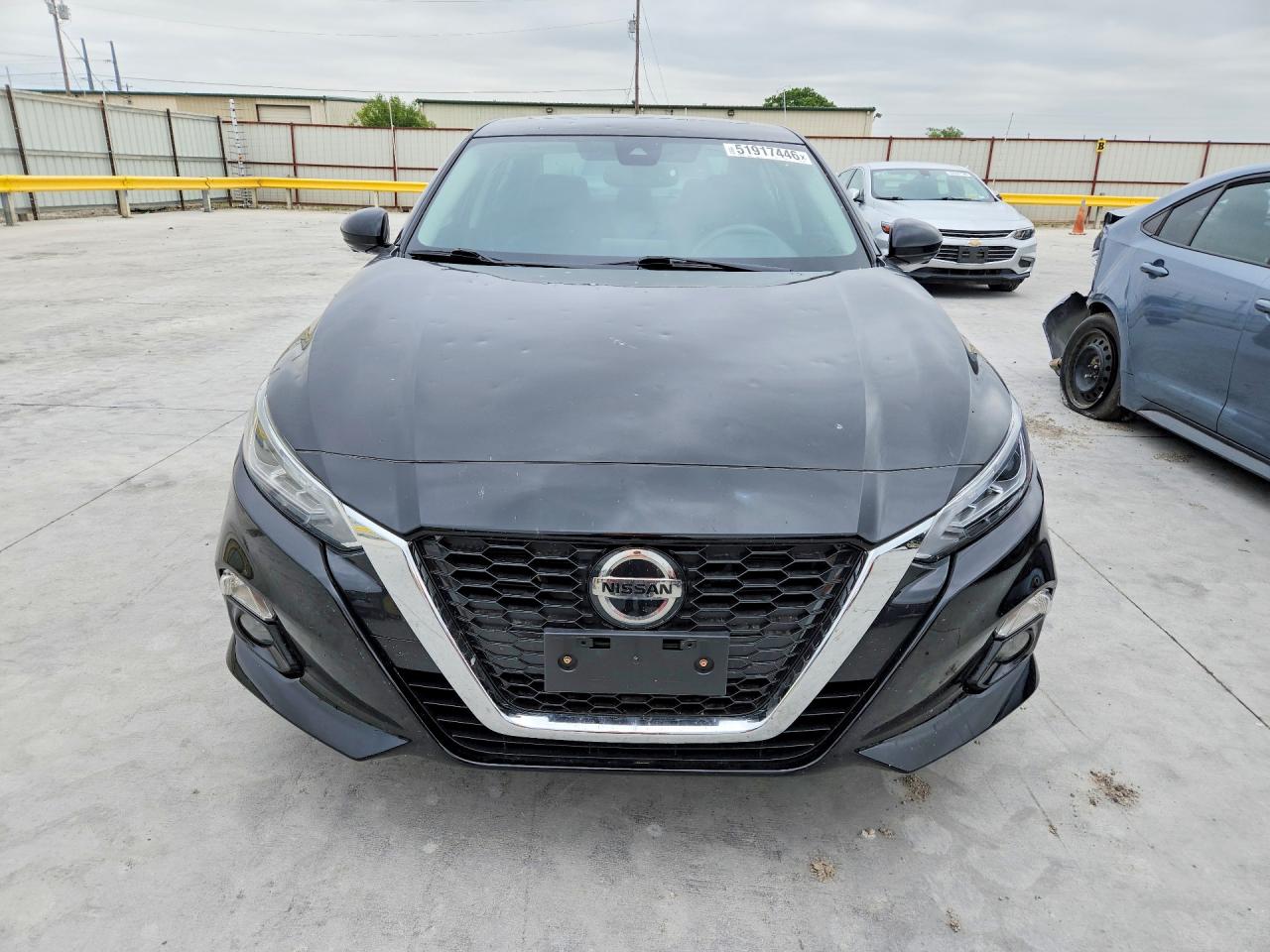 Nissan Altima Platinum