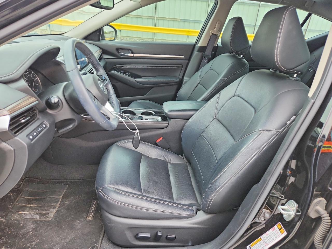 Nissan Altima Platinum