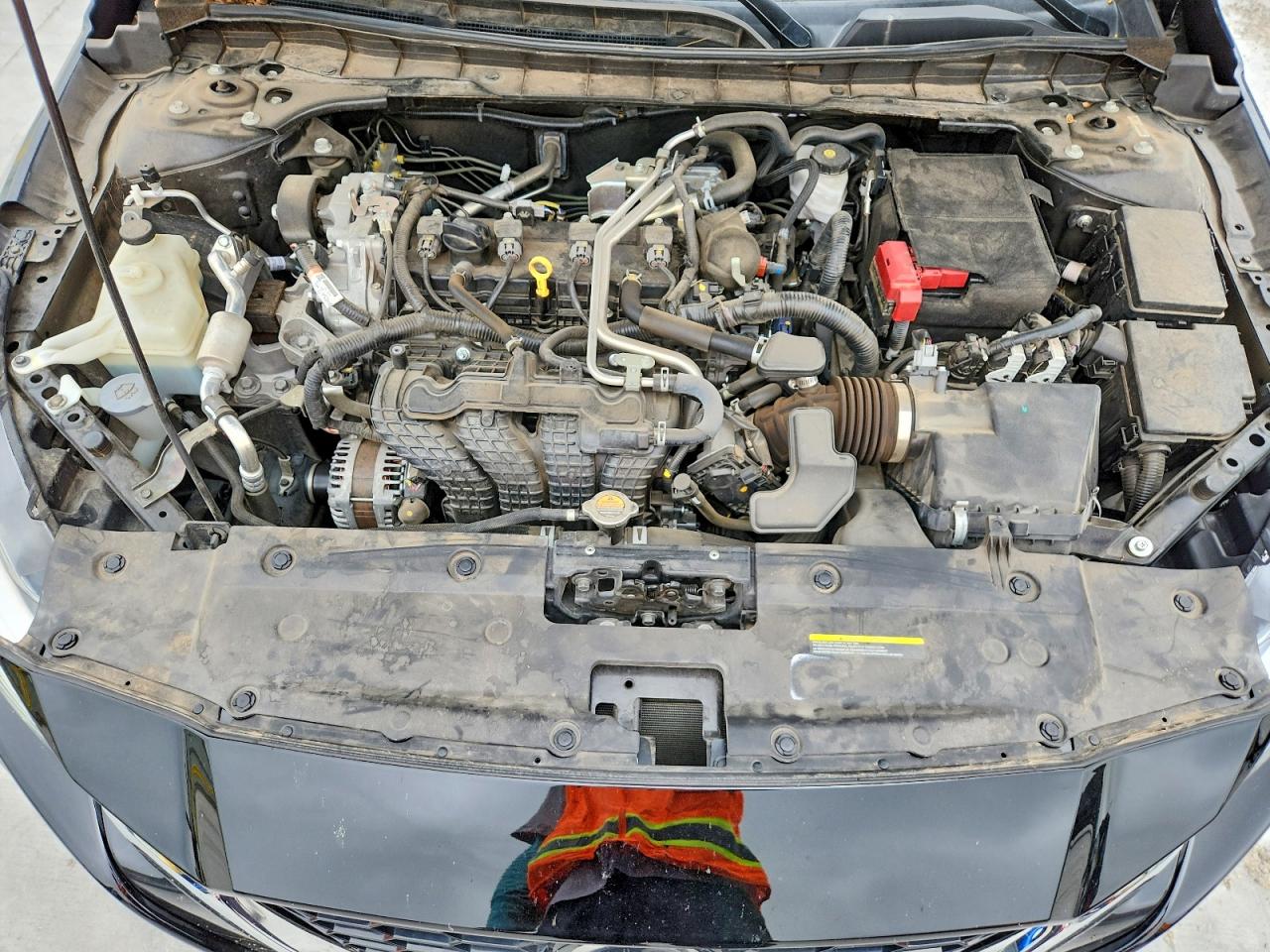 Nissan Altima Platinum