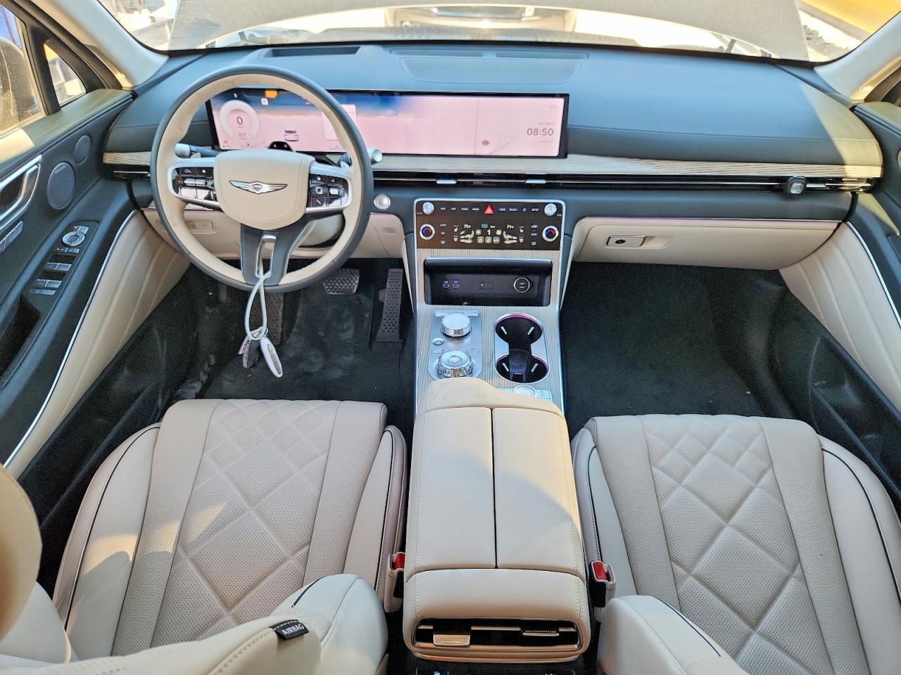 Genesis GV80 Prestige