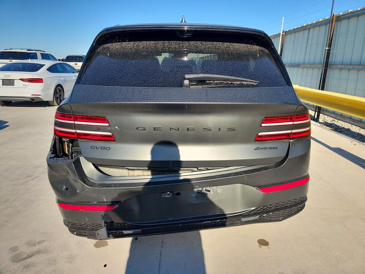 Genesis GV80 Prestige