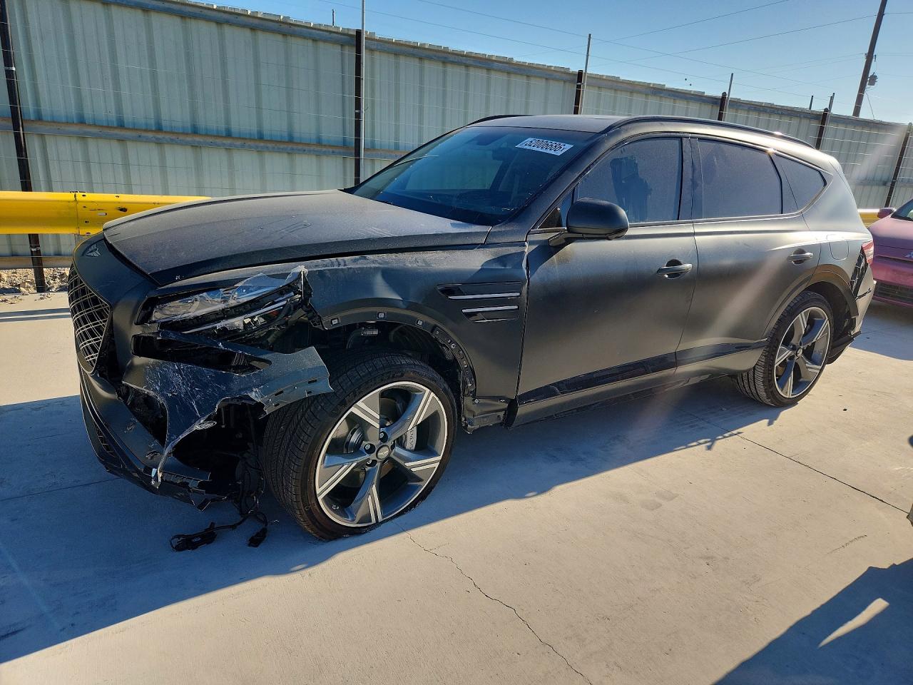Salvage Genesis GV80 Image